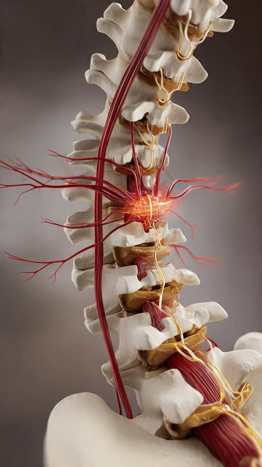 Bulged Disc: Complete Understanding, Causes, Symptoms, Diagnosis & Ayurvedic Cure | Raseshwar Herbal Guide