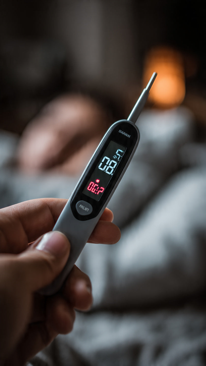 Fever: Causes, Symptoms, Diagnosis and Ayurvedic Healing Approach | Raseshwar Herbal