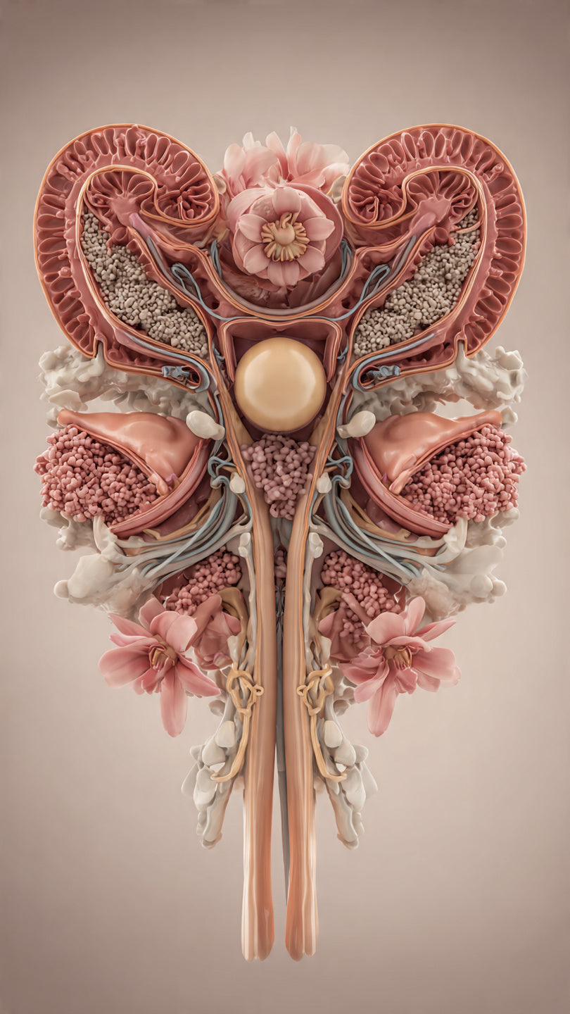 Understanding Fibroids: Causes, Symptoms, Diagnosis and Ayurvedic Healing Approach by Raseshwar Herbal