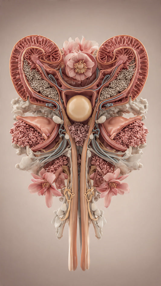 Understanding Fibroids: Causes, Symptoms, Diagnosis and Ayurvedic Healing Approach by Raseshwar Herbal
