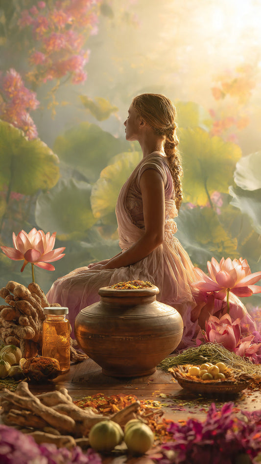 Women’s Wellness – Nurturing Feminine Energy through Ayurveda’s Gentle Strength