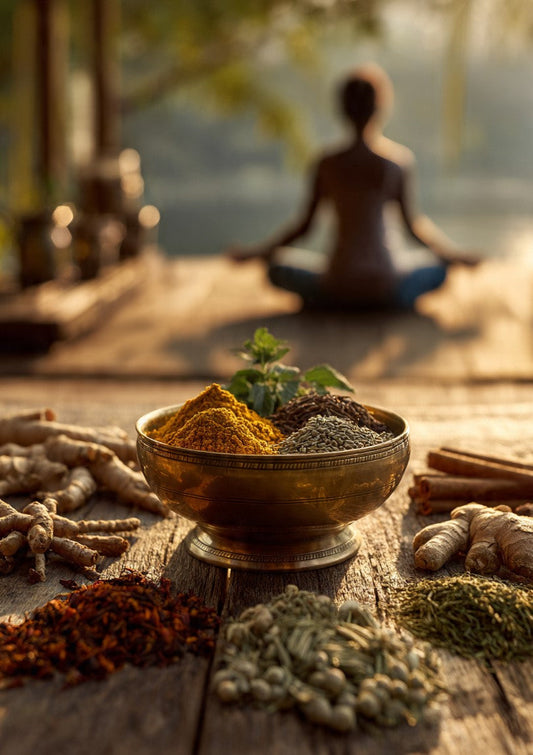 Immunity & Strength – Building the Foundation of Ayurvedic Vitality