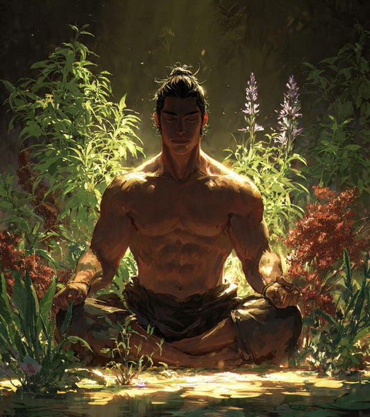 Men’s Health – Strength, Stamina & Balance through the Timeless Science of Ayurveda