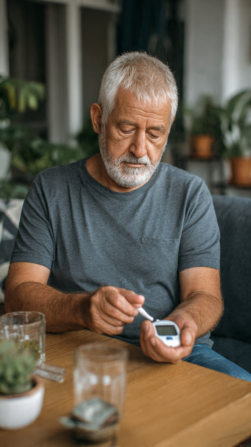 Diabetes Mellitus: Causes, Symptoms, Diagnosis and Ayurvedic Path to Balanced Blood Sugar