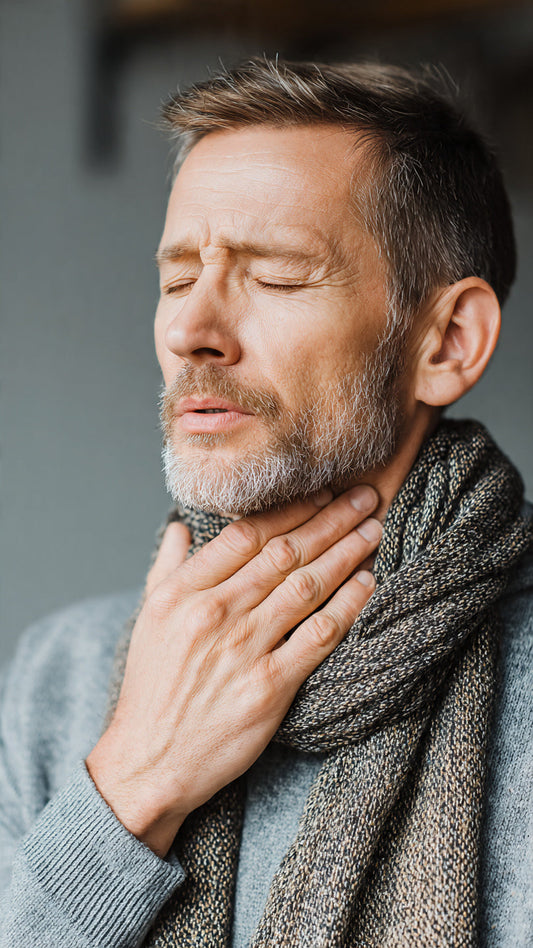 Dysphagia: Causes, Symptoms, Diagnosis and Ayurvedic Healing Approach