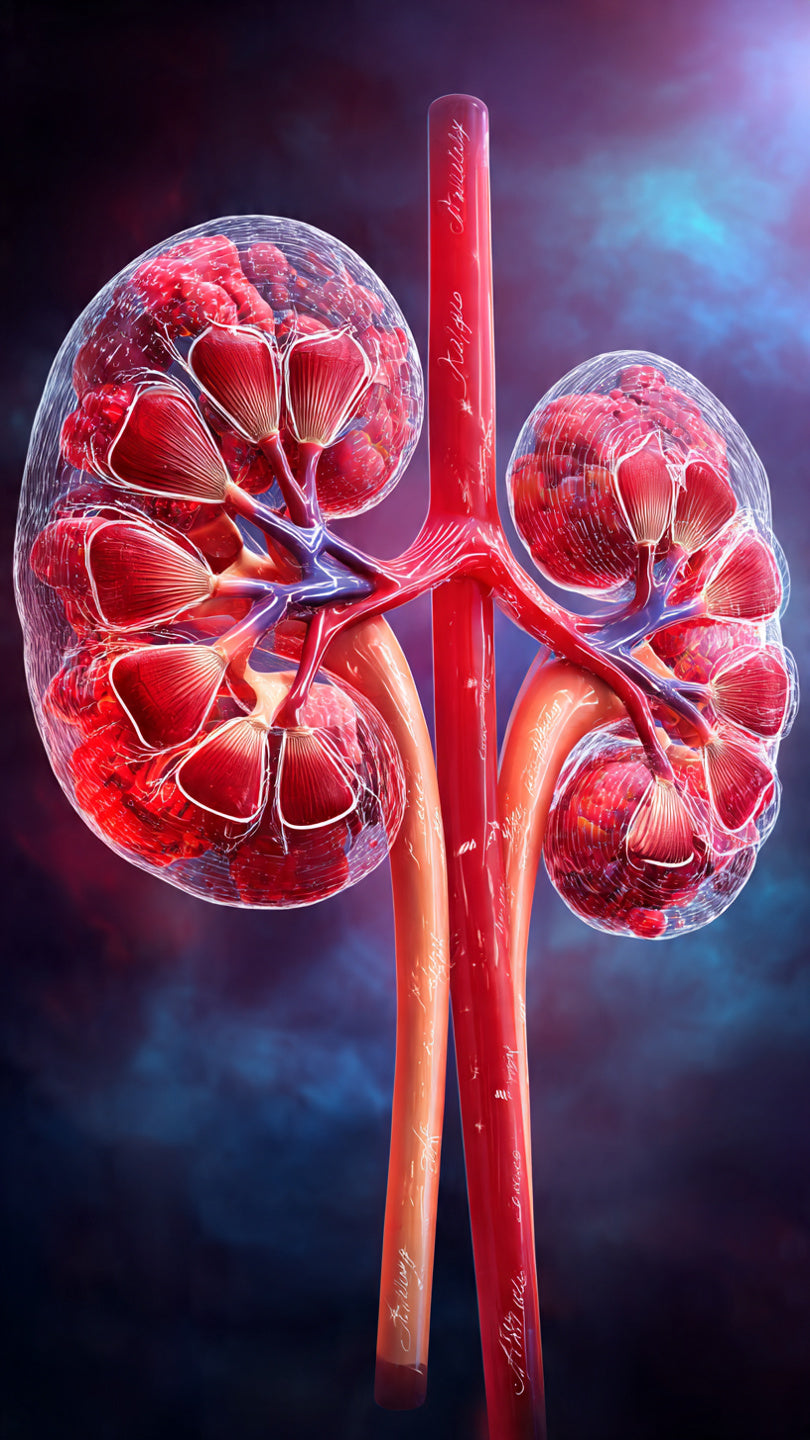 Chronic Kidney Disease: Causes, Symptoms, Diagnosis, Ayurvedic Understanding and Herbal Support for Renal Health