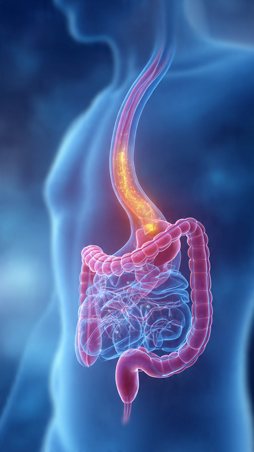 Acid Reflux (GERD) – Causes, Symptoms, Diagnosis & Complete Ayurvedic Cure with Herbal Remedies | Raseshwar Herbal