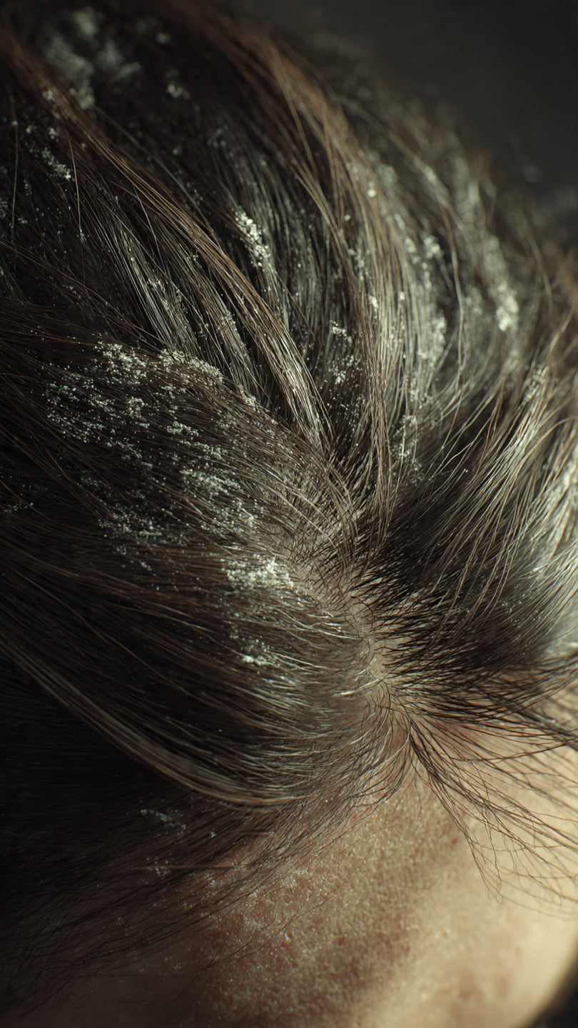Dandruff: Causes, Symptoms, Diagnosis and Ayurvedic Natural Scalp Healing Approach
