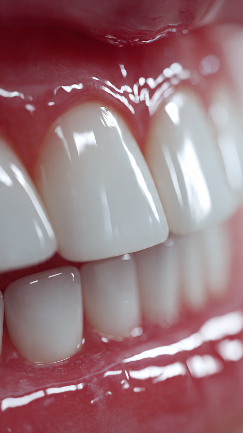 Dental Black Triangle: Causes, Symptoms, Diagnosis and Ayurvedic Gum Strengthening Approach