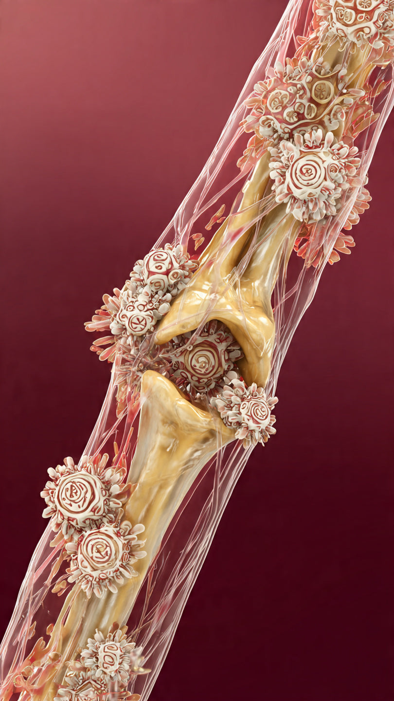 Exostoses: Causes, Symptoms, Diagnosis, Ayurvedic Perspective, and Herbal Remedies