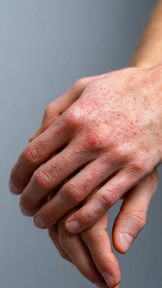 Dyshidrotic Eczema: Causes, Symptoms, Diagnosis and Ayurvedic Skin Healing Approach