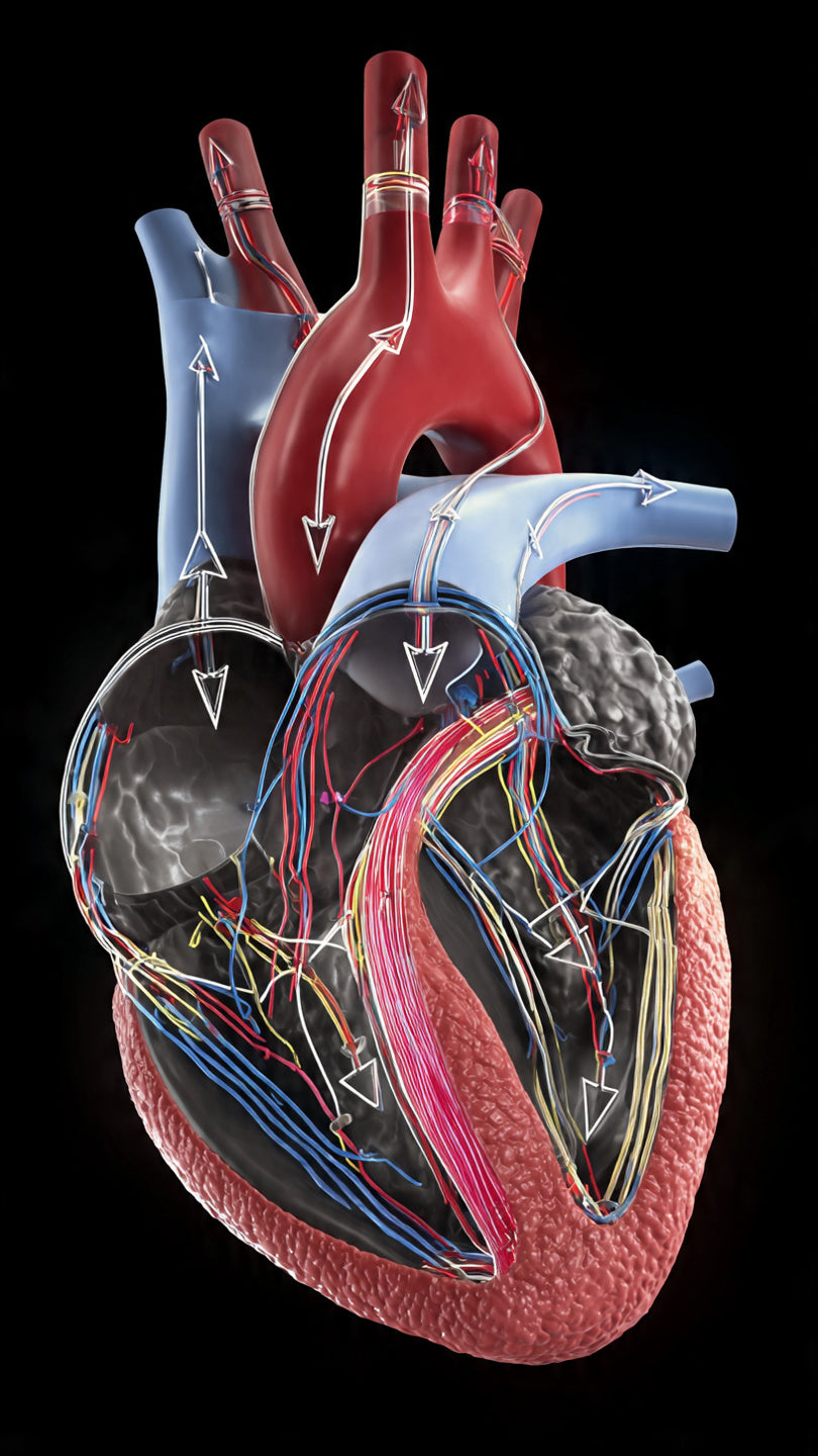 Congestive Heart Failure (CHF): Causes, Symptoms, Diagnosis, Ayurvedic Understanding and Herbal Cardiac Support