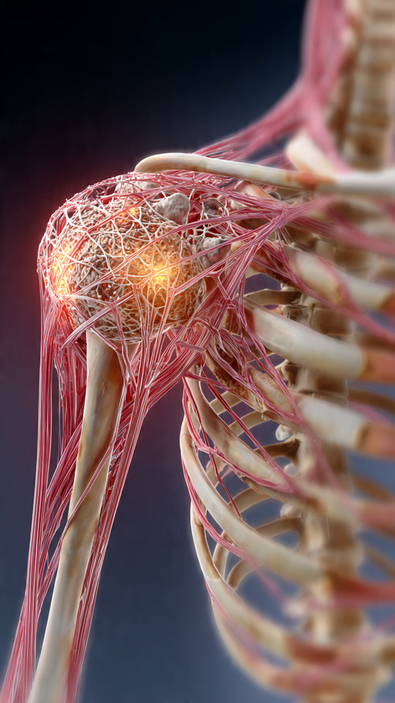 Frozen Shoulder: Causes, Symptoms, Diagnosis and Ayurvedic Treatment Guide by Raseshwar Herbal