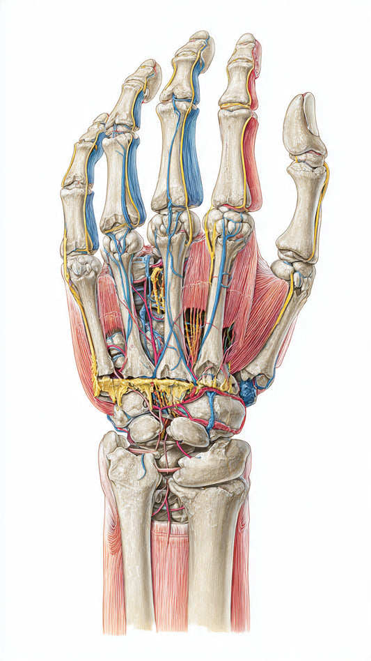 Carpal Tunnel Syndrome: Causes, Symptoms, Diagnosis and Ayurvedic Support for Nerve Health