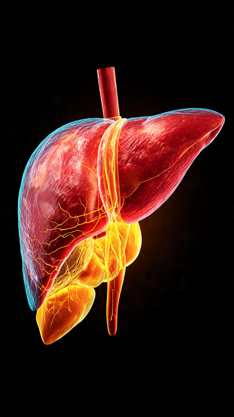 Fatty Liver: Causes, Symptoms, Diagnosis, Ayurvedic Perspective, and Herbal Remedies