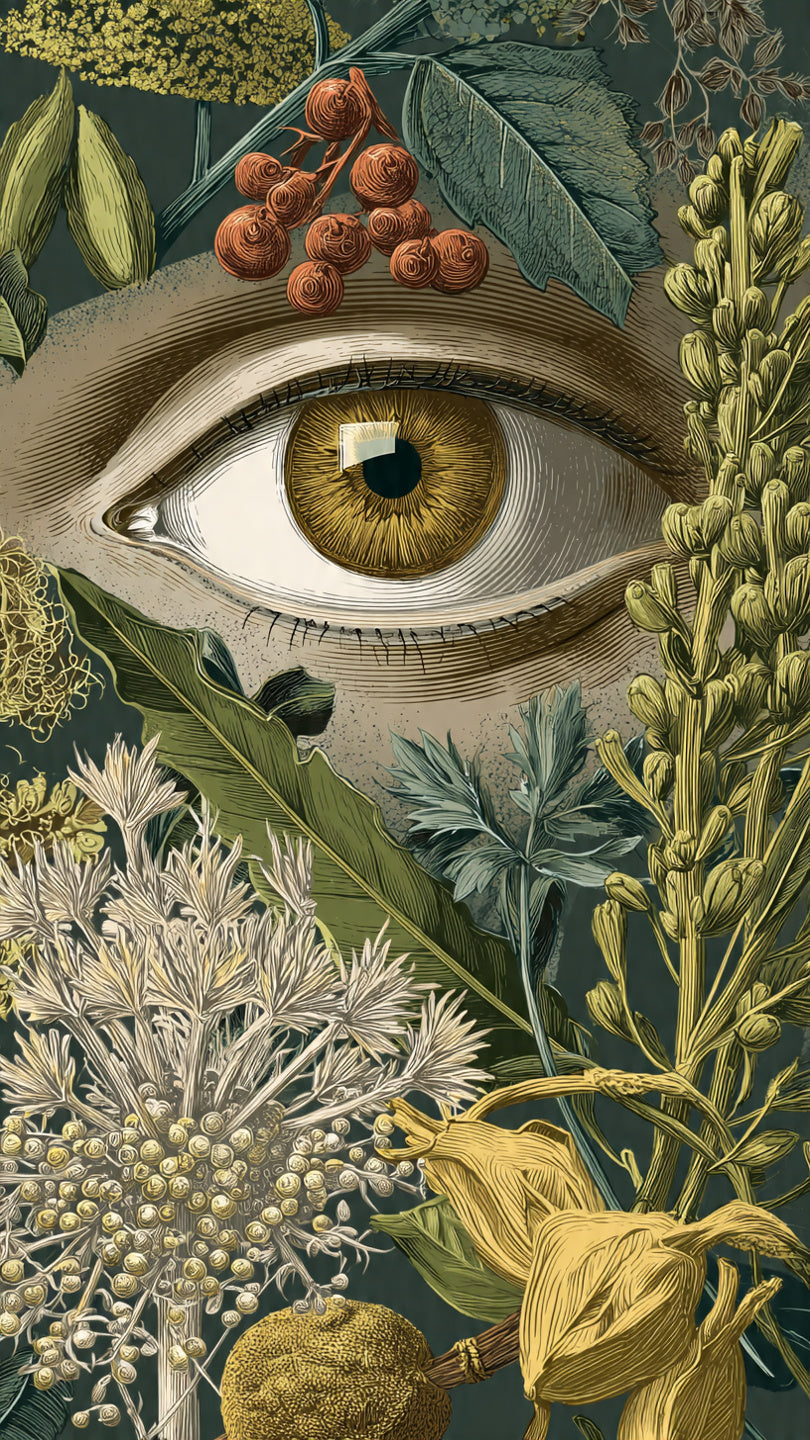 Eye Disorders – Ayurveda Ophthalmology: Causes, Symptoms, Diagnosis, Ayurvedic Perspective, and Herbal Remedies