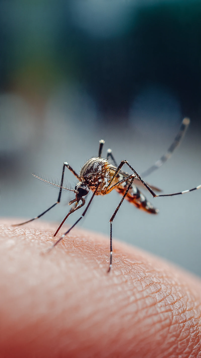 Chikungunya Fever: Causes, Symptoms, Diagnosis, Ayurvedic Understanding and Herbal Support for Recovery