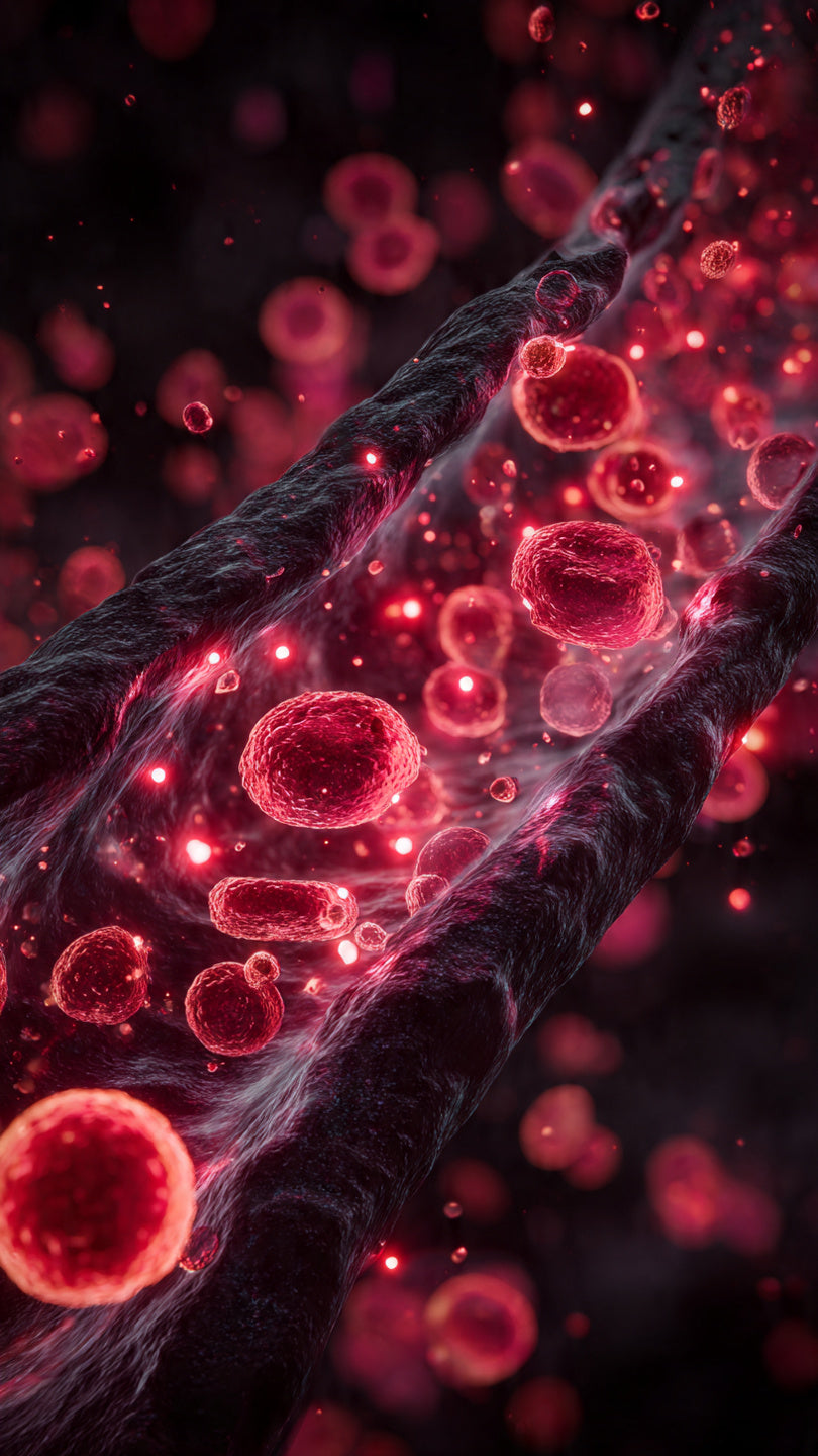 Blood Disorders: Understanding Causes, Symptoms, Diagnosis and Ayurvedic Healing Through Herbal Rejuvenation and Blood Purification