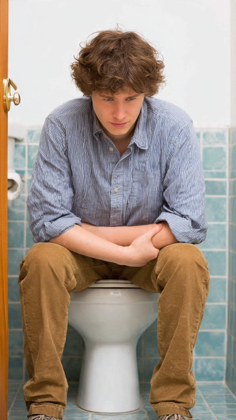 Constipation: Causes, Symptoms, Diagnosis and Ayurvedic Natural Healing