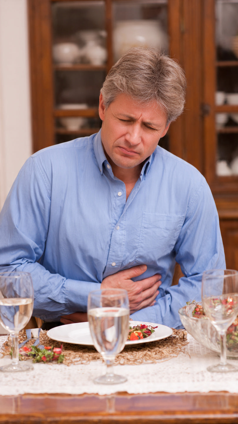 Dyspepsia: Causes, Symptoms, Diagnosis and Ayurvedic Healing for Chronic Indigestion