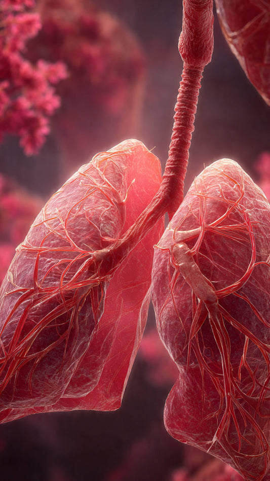Bronchitis: Understanding The Inflammation of Bronchial Tubes and Natural Ayurvedic Healing Approach