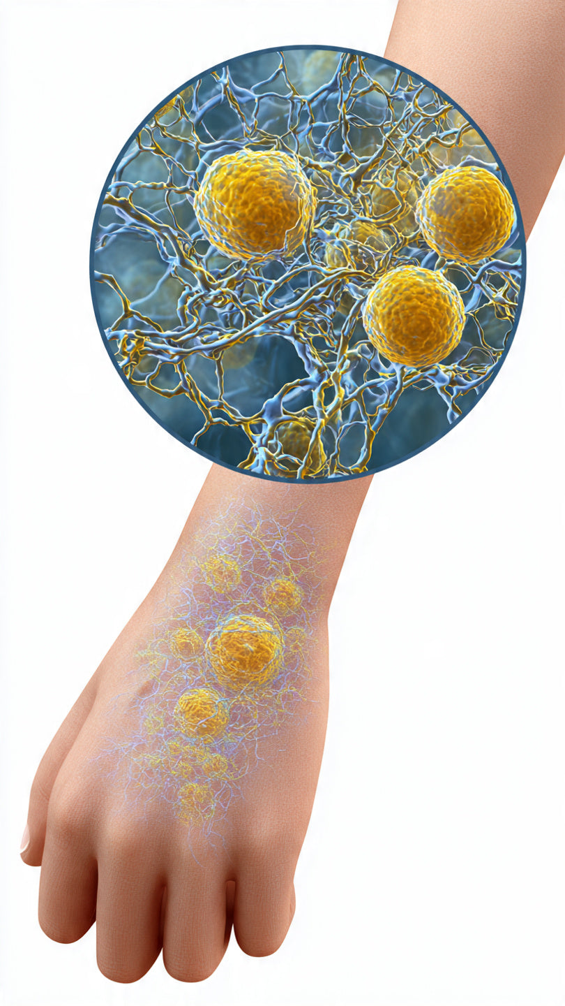 Understanding Fungal Diseases: Causes, Symptoms, Diagnosis and Ayurvedic Healing Approach by Raseshwar Herbal