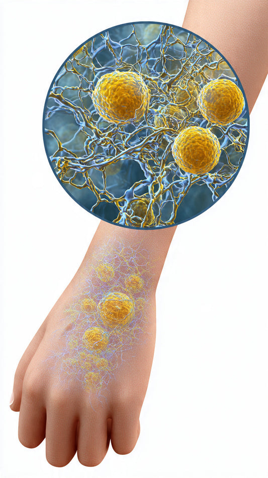 Understanding Fungal Diseases: Causes, Symptoms, Diagnosis and Ayurvedic Healing Approach by Raseshwar Herbal