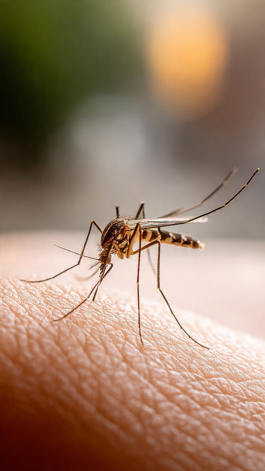 Dengue Fever: Causes, Symptoms, Diagnosis and Ayurvedic Support for Recovery and Immunity