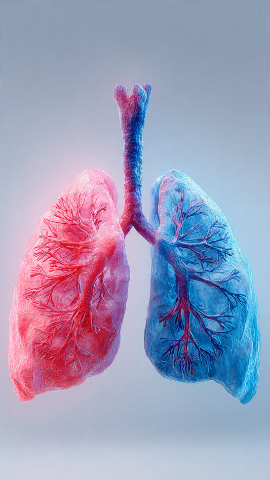 Chronic Obstructive Pulmonary Disease (COPD) – Causes, Symptoms, Diagnosis and Ayurvedic Healing Perspective