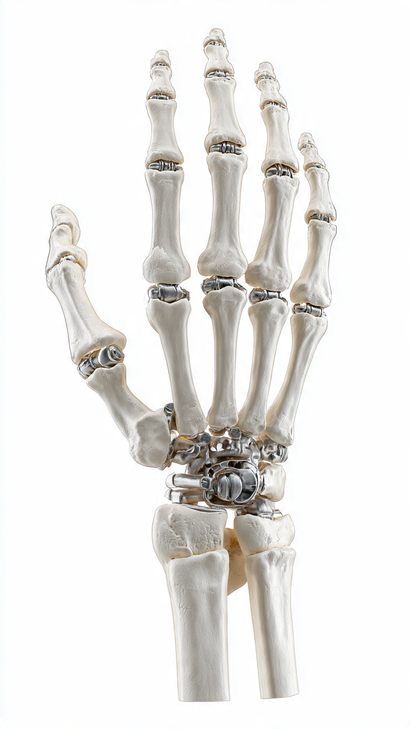 Colles Fracture: Causes, Symptoms, Diagnosis and Ayurvedic Healing Approach