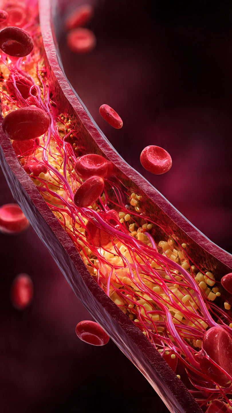 Artery Blockages: Causes, Symptoms, Diagnosis, Ayurvedic Understanding and Herbal Cure