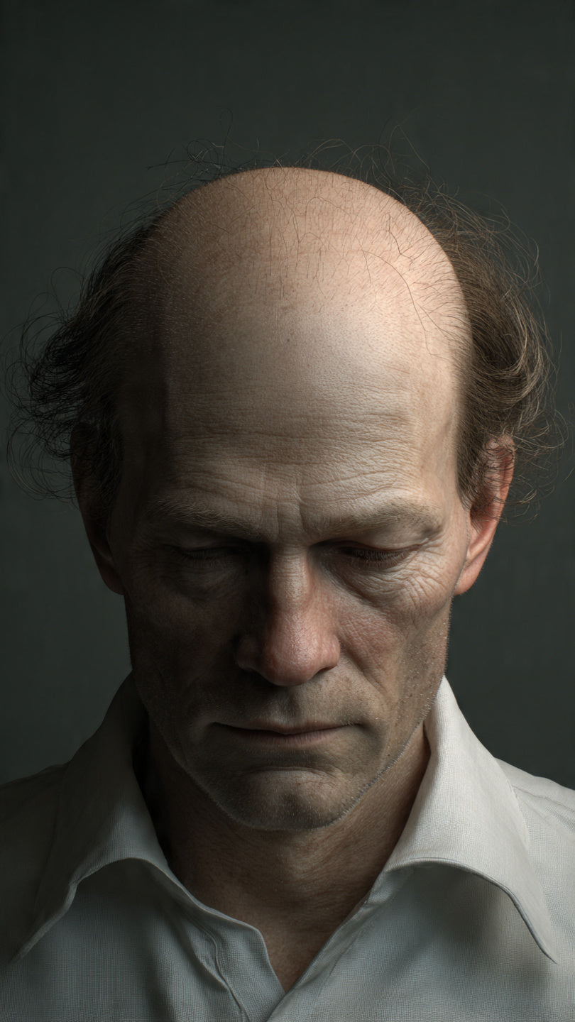 Understanding Baldness and Ayurvedic Healing Solutions | Complete Guide by Raseshwar Herbal