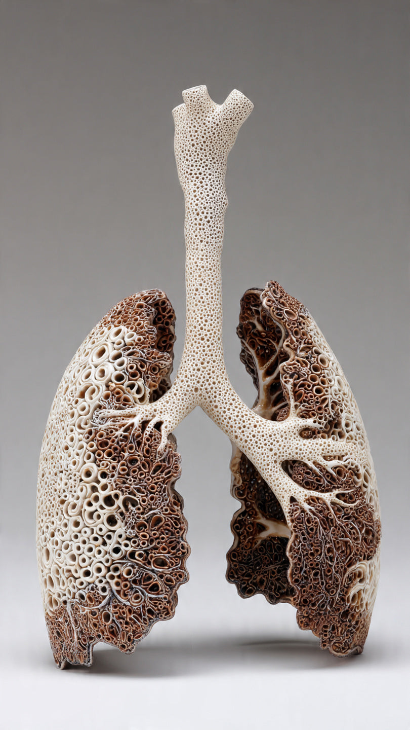 Aspergillosis – Comprehensive Understanding, Ayurvedic Pathogenesis, Diagnosis, and Herbal Treatment | Raseshwar Herbal