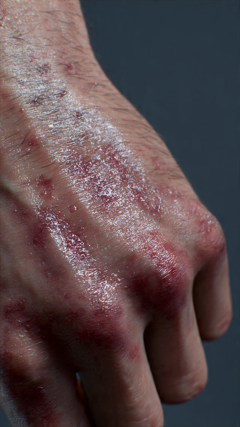 Atopic Dermatitis – Ayurvedic Causes, Symptoms & Herbal Remedies | Raseshwar Herbal