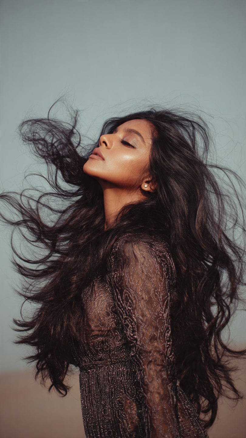 Skin & Haircare – Nourishing Beauty from Within Through the Wisdom of Ayurveda