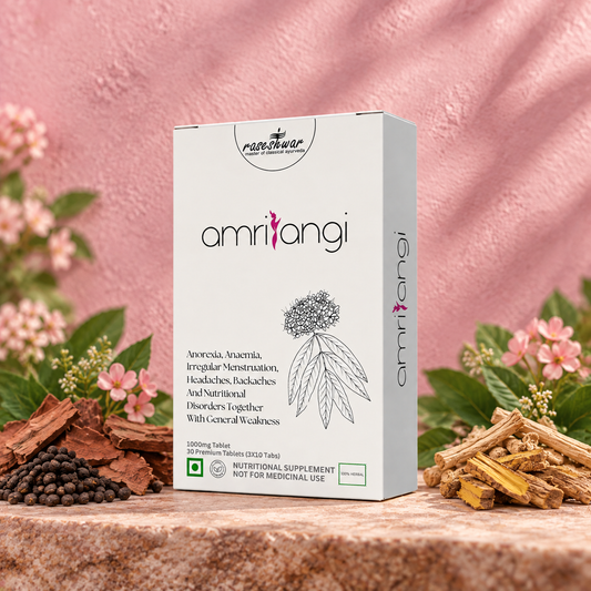 Amritangi – Women’s Nutrition, Energy & Menstrual Wellness