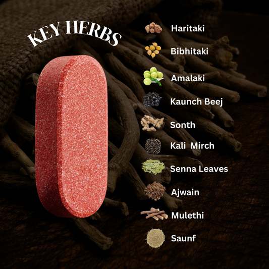 TRIPHLAX-12 – Natural Ayurvedic Laxative